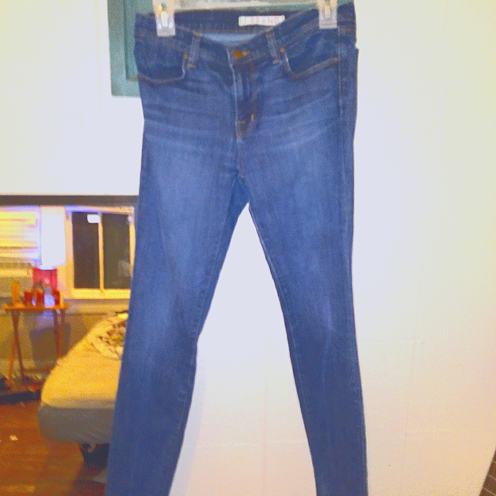 NWOT J Brand Skinny Jeana